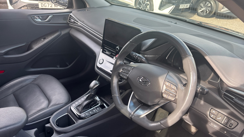 Hyundai IONIQ 1.6 GDi Hybrid Premium SE 5dr DCT Hybrid Hatchback